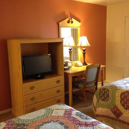 Stagecoach Inn Salado ภายนอก รูปภาพ