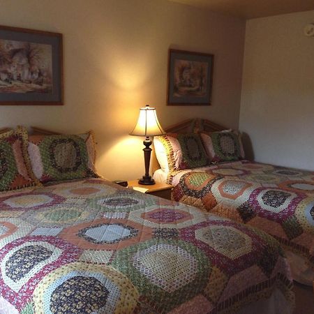 Stagecoach Inn Salado ภายนอก รูปภาพ