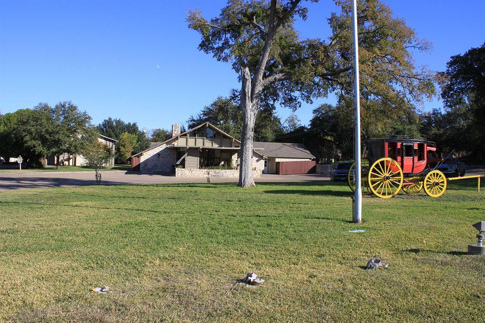Stagecoach Inn Salado ภายนอก รูปภาพ