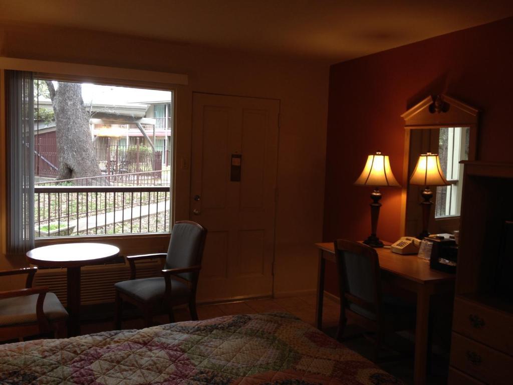 Stagecoach Inn Salado ภายนอก รูปภาพ
