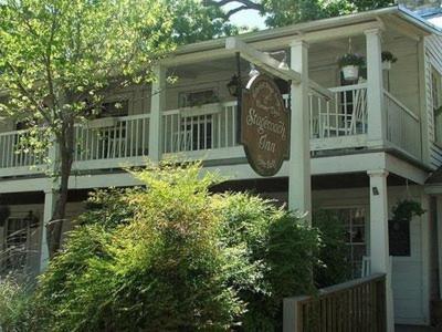 Stagecoach Inn Salado ภายนอก รูปภาพ