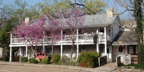 Stagecoach Inn Salado ภายนอก รูปภาพ