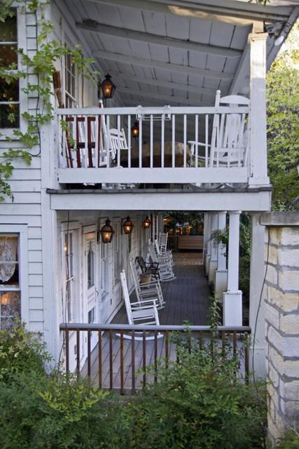 Stagecoach Inn Salado ภายนอก รูปภาพ
