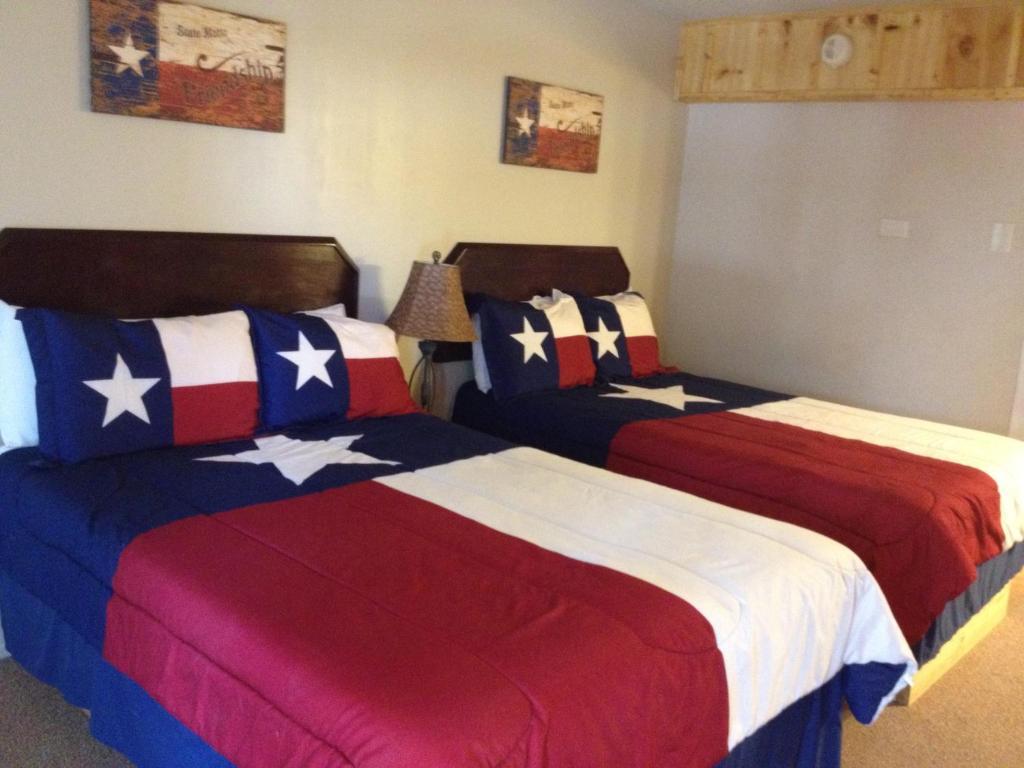 Stagecoach Inn Salado ภายนอก รูปภาพ