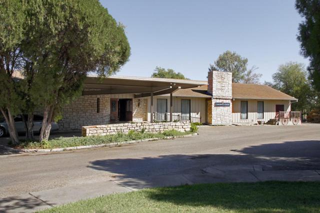 Stagecoach Inn Salado ภายนอก รูปภาพ